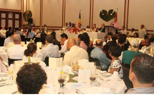 Seychelles-Mauritius, A Special Relationship