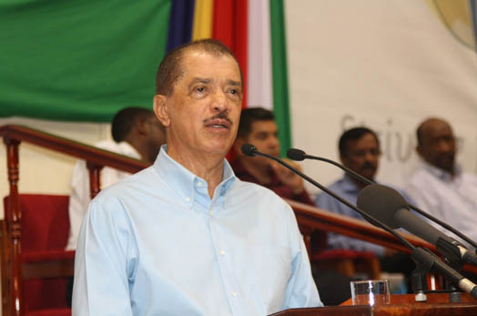 Message Of The President On The Occasion Of Independance Day – 29th June 2012