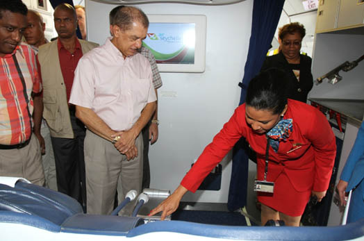 Air Seychelles’ New Beginning With Airbus 330