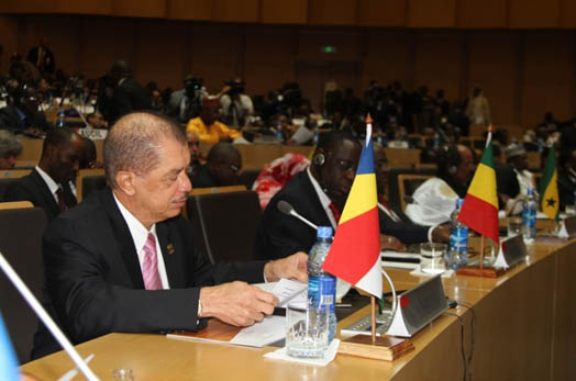 President Michel Calls On African States To Mobilise Power Of Its Oceans Through Its Islands- “We Are The Jewels In The Crown Of Africa”