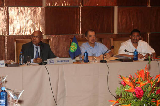 PRESIDENT COMMENDS COMMITMENT OF SADC