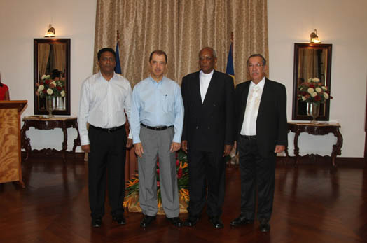 Justice Of Court Of Appeal Sworn Into Office