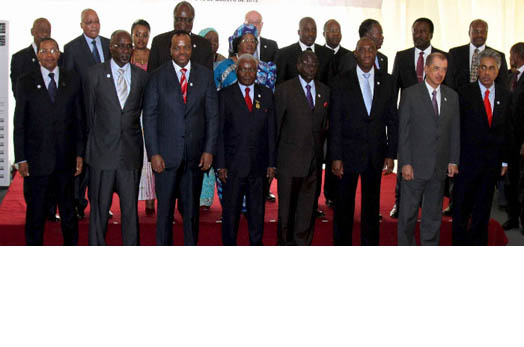 President Michel Welcomes SADC Summit Support For  Recommendations For Madagascar