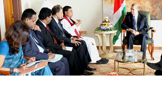 Air And Maritime Links Are Critical For Economic Cooperation