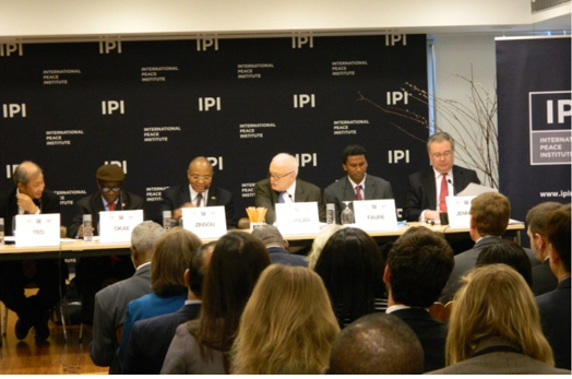 Seychelles Counter-Piracy Efforts Commended In New York