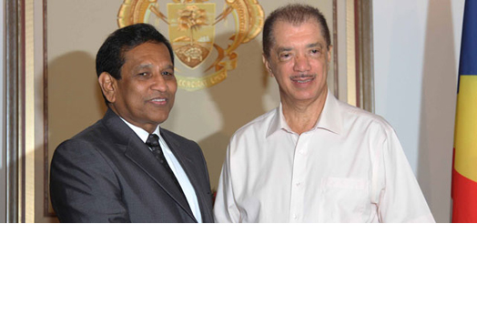Increasing Partnership Between Seychelles And Sri Lanka 