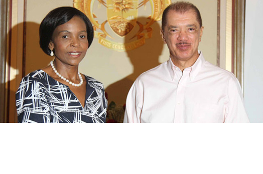  Warm Relations Between Seychelles And South Africa