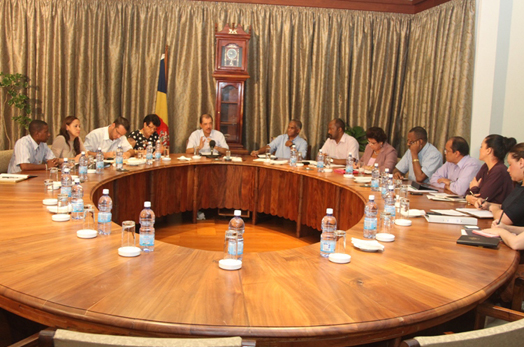 Extraordinary Cabinet Meeting 28th January 2013