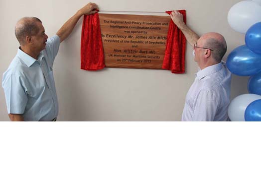 Strong Partnership for Tackling Transnational Crime