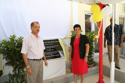 Wellness Centre Opens Its Doors