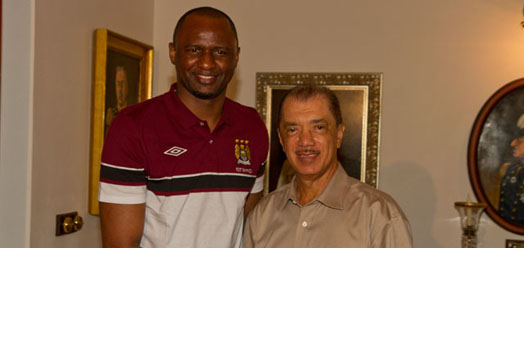 Football In Seychelles Moving Forward