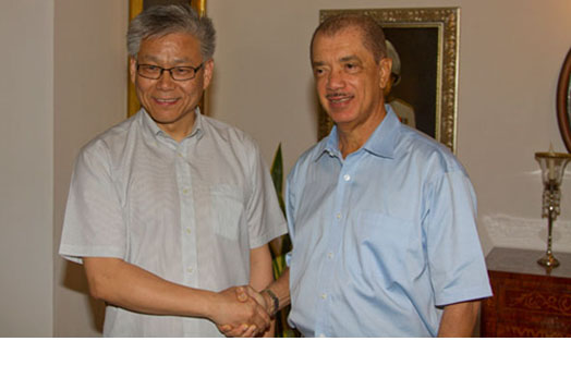A Milestone In Sino-Seychellois Relations