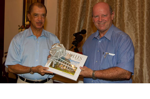 Celebrating The Centenary Of A Magnificent Edifice - State House