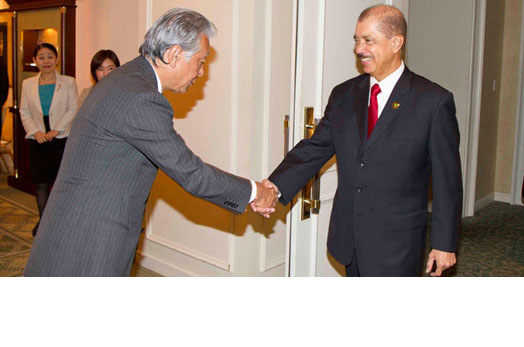 Japan And Seychelles Set To Enter New Era Of Joint Oil Exploration