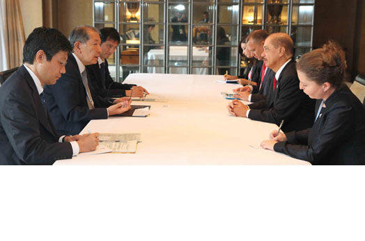 Dynamic Development Partnerships For Blue Economy