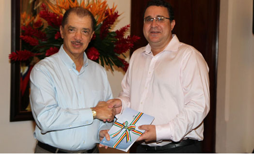 Launching Of The Book ‘Seychelles: How Classic Policies Restored Sustainability’