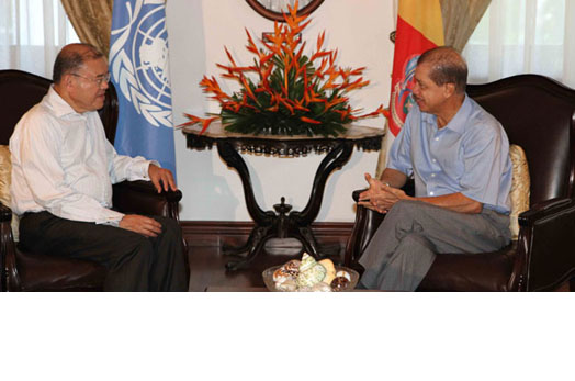 UNCTAD Supports Seychelles Reforms