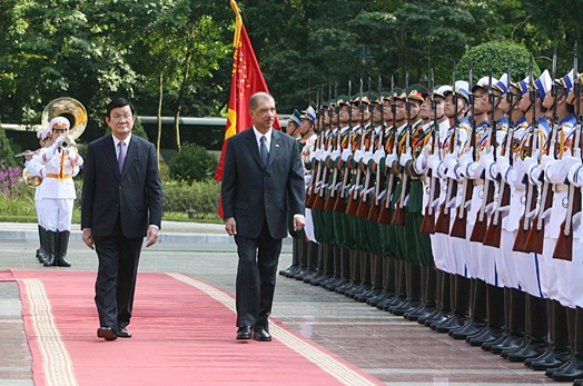 Seychelles and Vietnam celebrate 'true and sincere friendship'