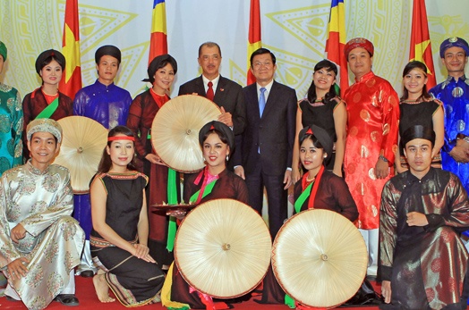 Common vision for a sustainable development