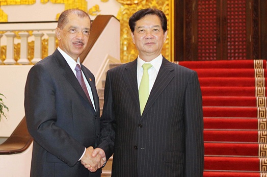Bolstering relations between Seychelles and Vietnam for investment opportunities