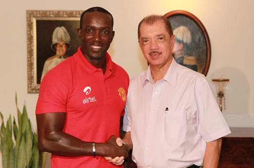 Another Stepping-Stone In Seychelles Football Development