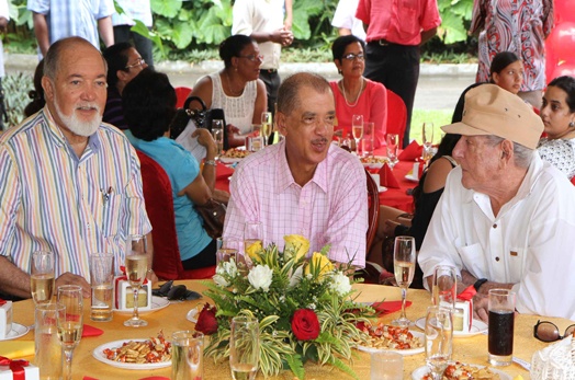 Selebrasyon Trwazyem Az Dan Zarden State House