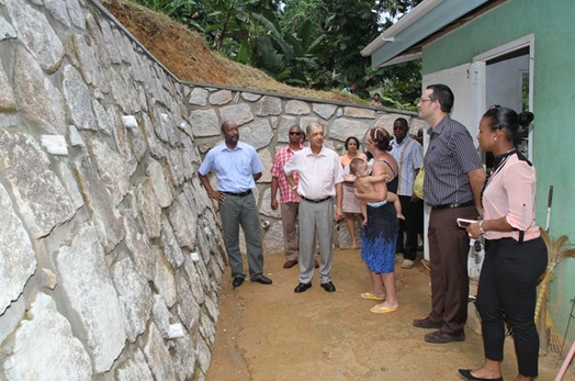 Substantial Progress in Rehabilitation of Flood Affected Areas