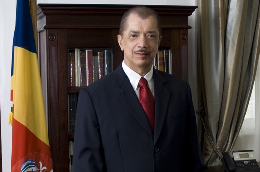 Seychelles congratulates Egypt on adoption of new constitution