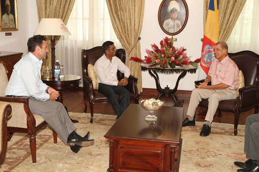 Air Seychelles has a very bright future