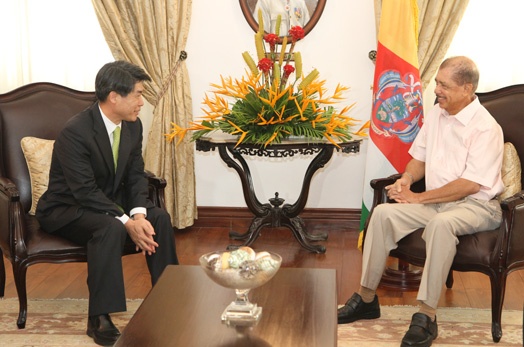 Seychelles to take another step in consolidating its economy