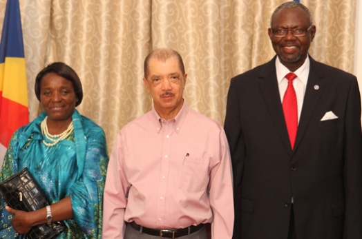 Justice Akiiki-Kiiza sworn in as the 09th Puisne judge