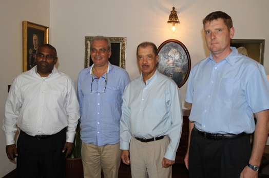 UNODC committed to assist Seychelles in fight against drug use