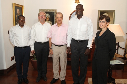 Seychelles and the World Bank plan capacity building for Knowledge-based Economy