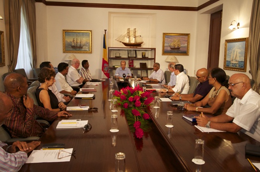 Committed to the Greater Good for the National Interest: The National Consultative Forum Meets