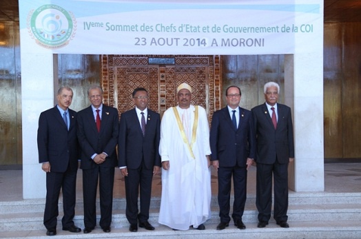 L’Economie bleue, clé du développement durable- 4ème Sommet de la Commission de l’Océan Indien à Moroni