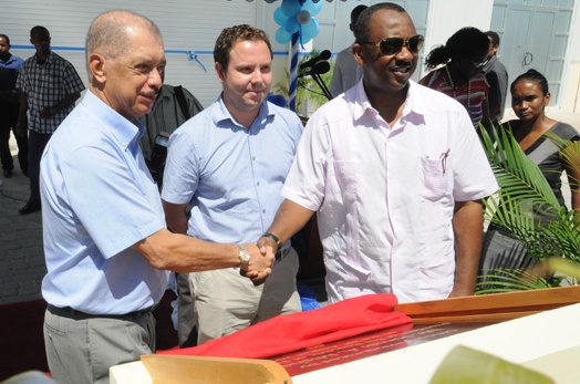 Another important accomplishment in the Seychelles fisheries sector