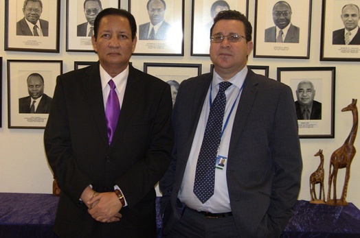 Seychellois Elected As Executive Director Of Africa Group Constituency At World Bank Group