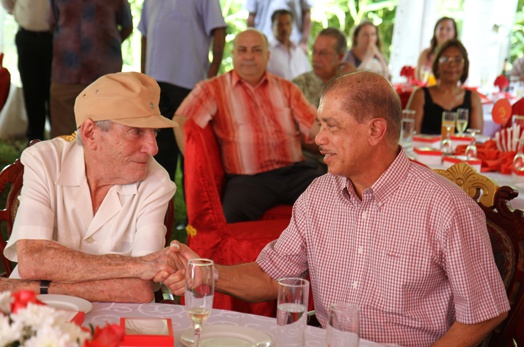 A celebration of gratitude and recognition of senior citizens