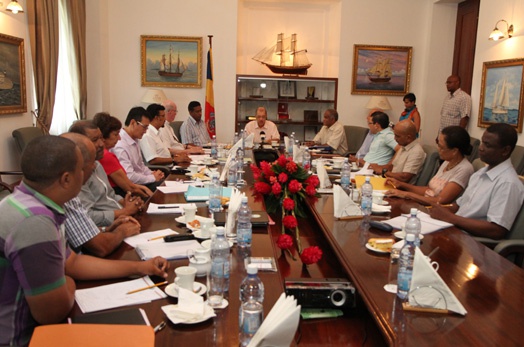 National Consultative Forum closes for 2014