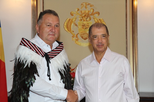 Partnership between Seychelles and New Zealand to take new heights with new High Commissioner