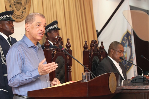 SONA: I Love Seychelles! - Let us rededicate ourselves to the progress of our country and the wellbeing of our people