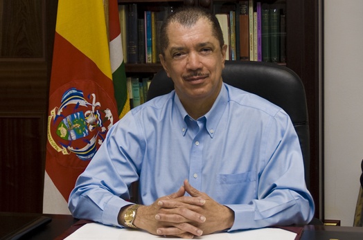 President Michel congratulates President Buhari following election win in Nigeria