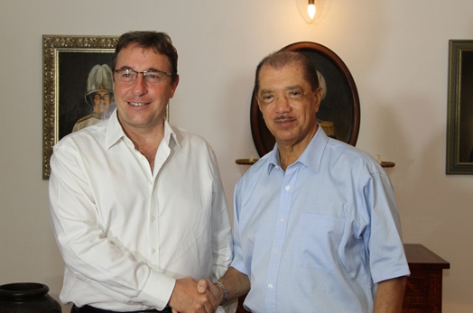 UNEP strongly supports Seychelles' Blue Economy, says Executive Director