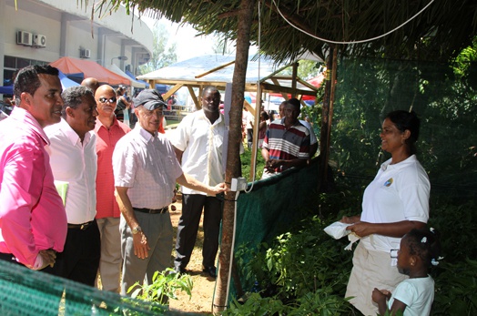 National Show 2015: Seychelles is moving forward in peace, stability and the economic empowerment