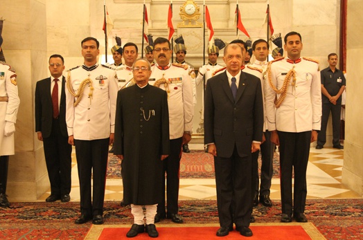 “We laud your vision for Seychelles and your efforts to revitalize its growth and development”