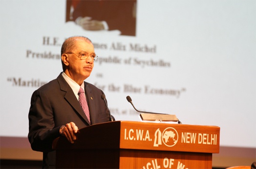 Seychelles is committed to working closely with India in responding to security threats