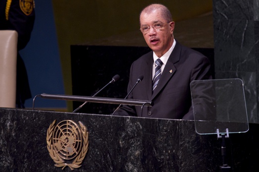 President Michel calls for greater solidarity and climate commitment at UNGA
