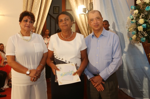 Teachers Awards Ceremony held at State House