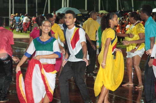 Nou Kreolite: Se sa veritab larises Sesel