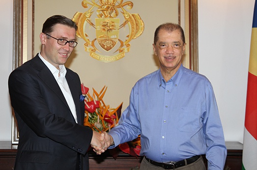 Fourth Hungarian Ambassador to Seychelles Accredited